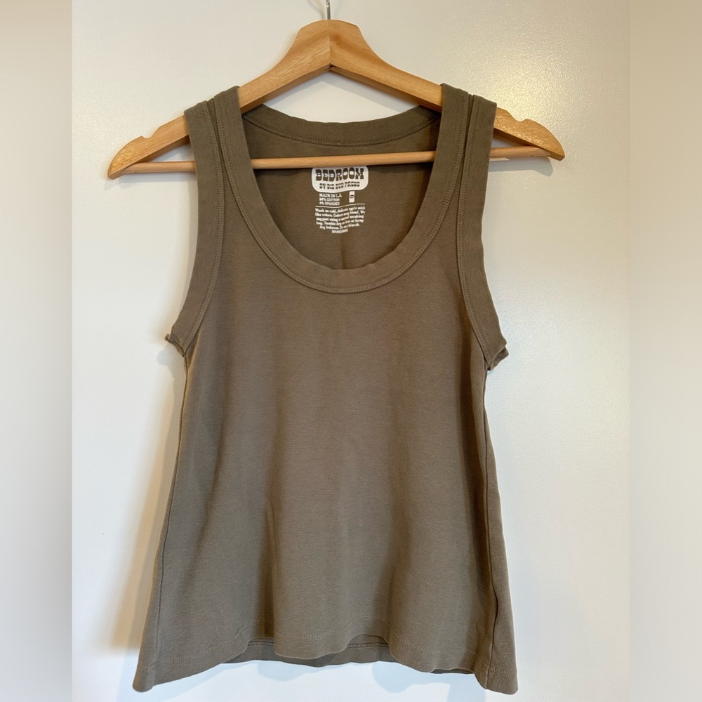 Big Bud Press - The Tank Top - S